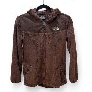 The North Face Brown Oso Jacket | Youth XL/Adult S